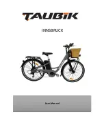 Preview for 1 page of TAUBIK INNSBRUCK User Manual