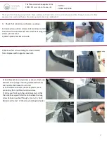 Preview for 2 page of Taunotent CORSA CLIP 2004 Fitment Instructions