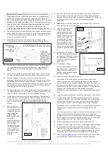 Preview for 2 page of Taurean B Series Installation Instructions