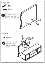 Preview for 11 page of Tauris AVA1800WLT Assembly & Instruction Manual