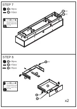 Предварительный просмотр 7 страницы Tauris DELUX2000LL Assembly & Instruction Manual