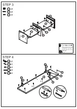 Preview for 5 page of Tauris DONATA1800 Assembly & Instruction Manual