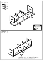 Preview for 6 page of Tauris DONATA1800 Assembly & Instruction Manual