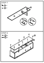 Preview for 7 page of Tauris DONATA1800 Assembly & Instruction Manual