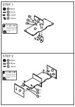 Preview for 4 page of Tauris ENCORE2000 Assembly & Instruction Manual