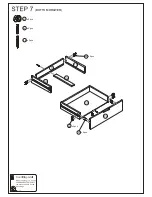 Предварительный просмотр 7 страницы Tauris NOVA1200 Assembly & Instruction Manual