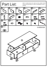 Предварительный просмотр 2 страницы Tauris OSPREY1200 Assembly & Instruction Manual