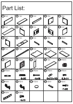 Предварительный просмотр 2 страницы Tauris PLATINUM 2250 BLK Assembly & Instruction Manual