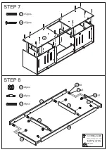 Предварительный просмотр 7 страницы Tauris PLATINUM 2250 BLK Assembly & Instruction Manual