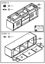 Предварительный просмотр 8 страницы Tauris PLATINUM 2250 BLK Assembly & Instruction Manual