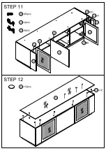 Предварительный просмотр 9 страницы Tauris PLATINUM 2250 BLK Assembly & Instruction Manual