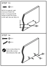 Предварительный просмотр 10 страницы Tauris PLATINUM 2250 BLK Assembly & Instruction Manual