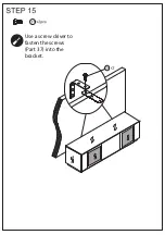 Предварительный просмотр 11 страницы Tauris PLATINUM2250 Assembly & Instruction Manual