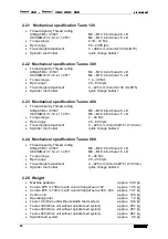 Preview for 14 page of Taurox 120 User Manual