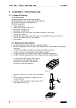 Preview for 20 page of Taurox 120 User Manual