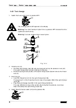 Preview for 26 page of Taurox 120 User Manual