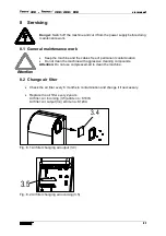 Preview for 51 page of Taurox 120 User Manual