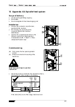 Preview for 57 page of Taurox 120 User Manual