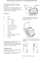 Preview for 107 page of Taurus Alpatec 946917000 Instructions For Use Manual