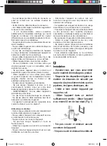 Preview for 4 page of Taurus Alpatec AC 260 KT Instructions Manual