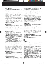 Preview for 6 page of Taurus Alpatec AC 260 KT Instructions Manual