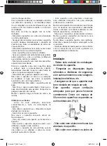 Preview for 16 page of Taurus Alpatec AC 260 KT Instructions Manual