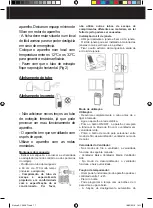 Preview for 17 page of Taurus Alpatec AC 260 KT Instructions Manual