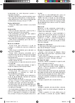 Preview for 18 page of Taurus Alpatec AC 260 KT Instructions Manual