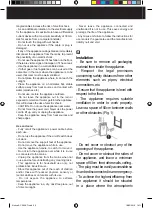 Preview for 22 page of Taurus Alpatec AC 260 KT Instructions Manual