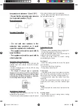 Preview for 23 page of Taurus Alpatec AC 260 KT Instructions Manual