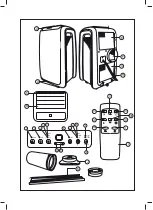 Preview for 3 page of Taurus Alpatec AC280KT Manual