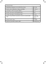 Preview for 9 page of Taurus Alpatec AC280KT Manual