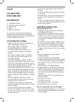 Preview for 16 page of Taurus Alpatec ATACAMA 2001 Manual