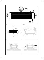 Предварительный просмотр 3 страницы Taurus Alpatec BAGNO 2Q Manual