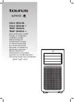 Preview for 1 page of Taurus Alpatec COLD DESIGN Manual