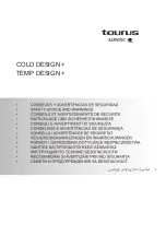 Preview for 153 page of Taurus Alpatec COLD DESIGN Manual