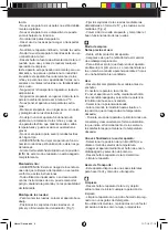 Preview for 6 page of Taurus Alpatec DAKAR 1500 Instructions Manual