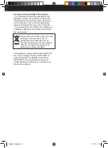 Preview for 11 page of Taurus Alpatec DAKAR 1500 Instructions Manual