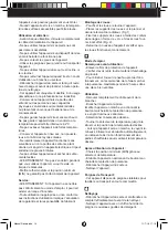 Preview for 14 page of Taurus Alpatec DAKAR 1500 Instructions Manual