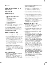 Preview for 19 page of Taurus Alpatec FRESKO 3B Manual