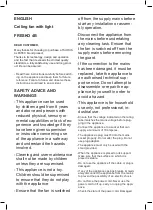 Preview for 12 page of Taurus Alpatec FRESKO 4B Manual