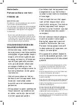 Preview for 32 page of Taurus Alpatec FRESKO 4B Manual