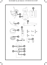 Preview for 2 page of Taurus Alpatec FRESKO FOREST 3B Instructions For Use Manual