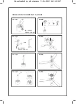 Preview for 3 page of Taurus Alpatec FRESKO FOREST 3B Instructions For Use Manual