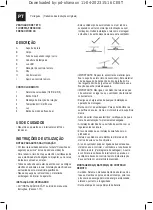 Preview for 12 page of Taurus Alpatec FRESKO FOREST 3B Instructions For Use Manual