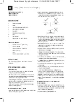 Preview for 14 page of Taurus Alpatec FRESKO FOREST 3B Instructions For Use Manual