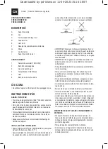 Preview for 16 page of Taurus Alpatec FRESKO FOREST 3B Instructions For Use Manual