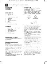 Preview for 18 page of Taurus Alpatec FRESKO FOREST 3B Instructions For Use Manual