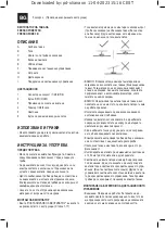 Preview for 26 page of Taurus Alpatec FRESKO FOREST 3B Instructions For Use Manual