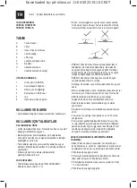 Preview for 41 page of Taurus Alpatec FRESKO FOREST 3B Instructions For Use Manual